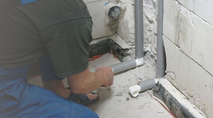 Professional septic tank pumping services in Huffman, TX